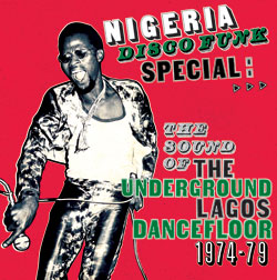 Nigeria Disco Funk